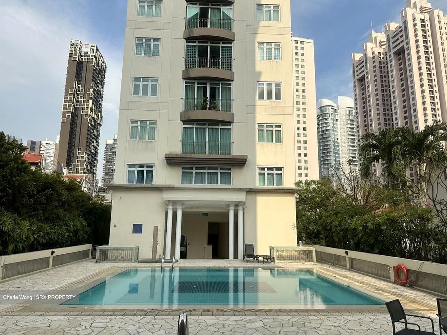 Kellock Lodge (D10), Apartment #636396251